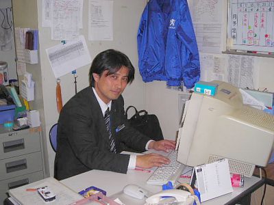 日曜日の夜