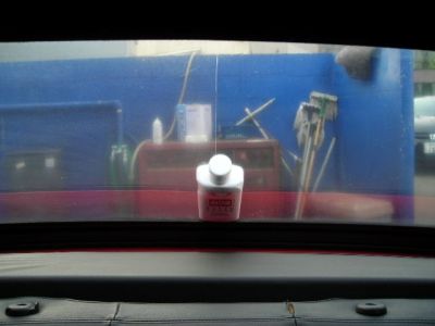 休みの日は車を綺麗にしよう！！　その２