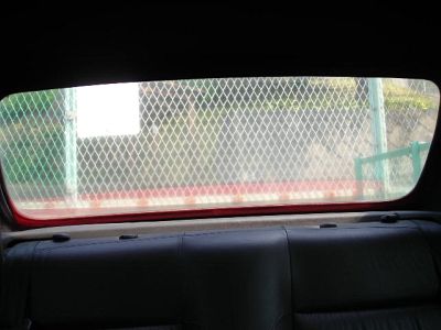 休みの日は車を綺麗にしよう！！　その２