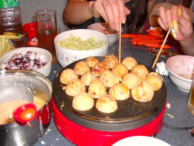 たこやきっ！！