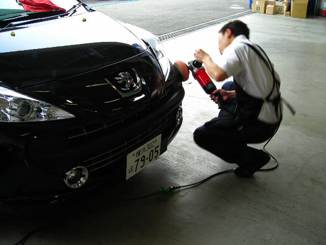 207 SW のリフレッシュ