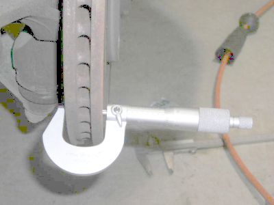日頃の整備作業から