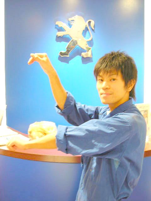 ＮＥＷフェイス！！たじま君