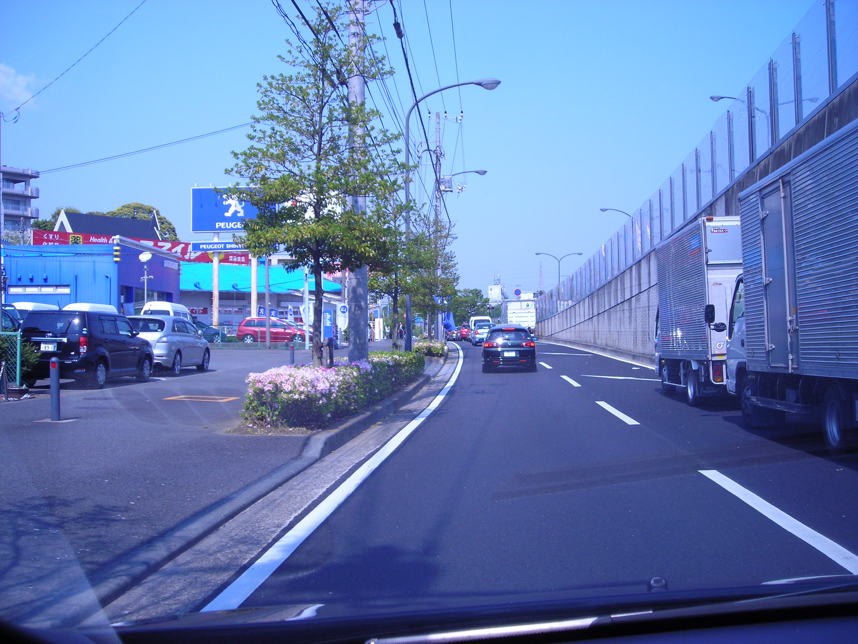 当店までのご案内