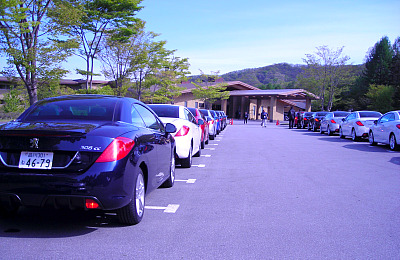 「308 CC」 in  KARUIZAWA