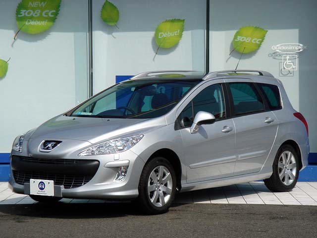 308SW　中古車入荷速報