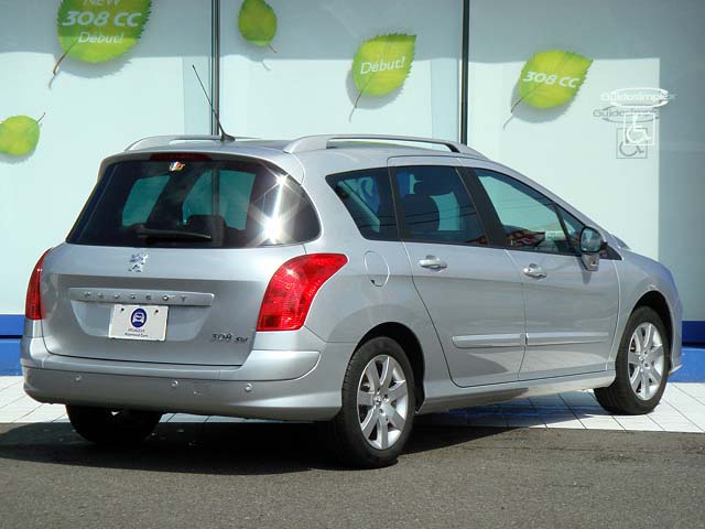 308SW　中古車入荷速報