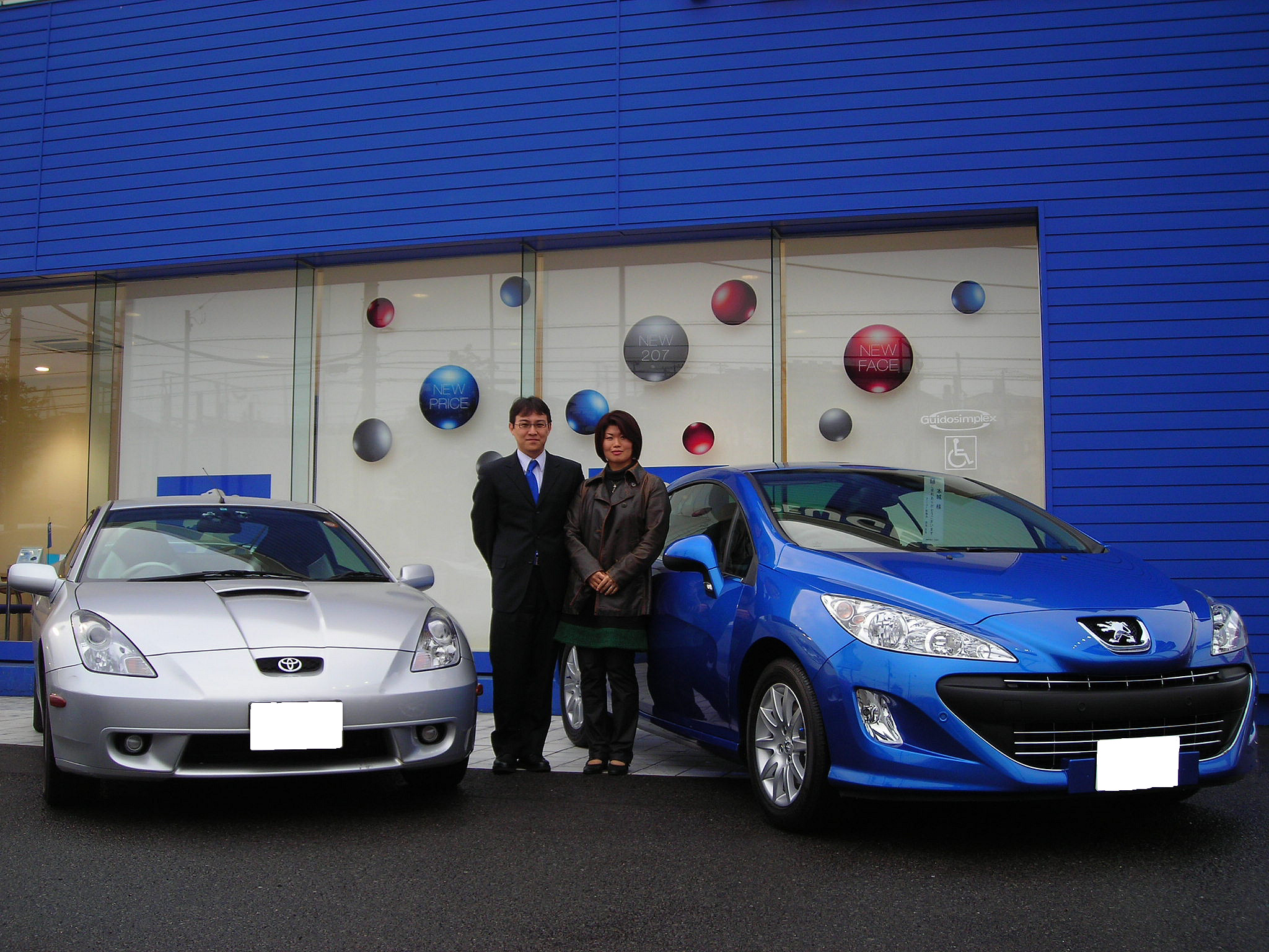 H様　ご納車式！！