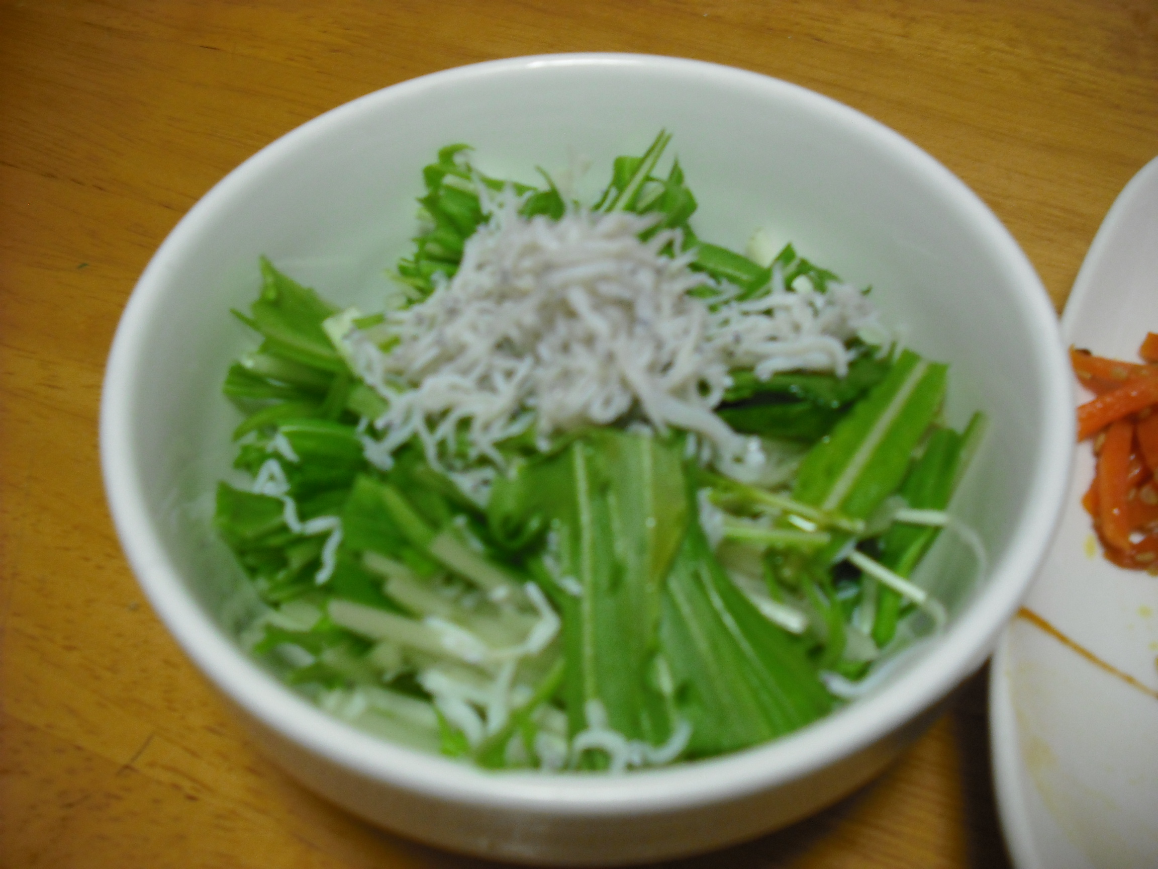 突撃！！私の晩ごはん