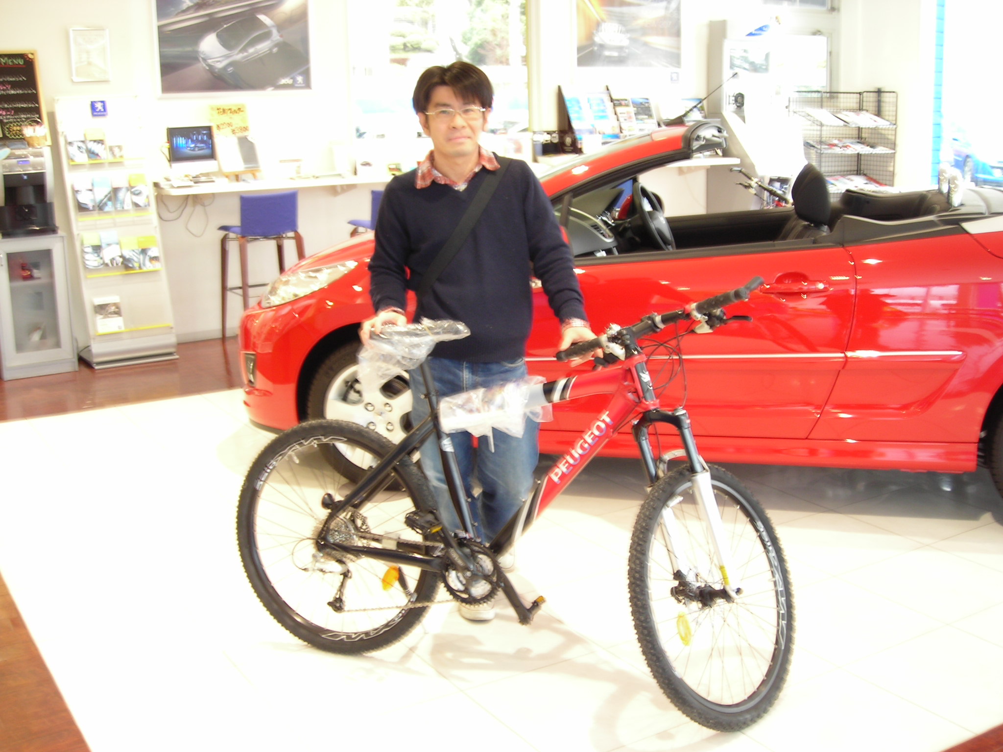 Ｕ様ご納車！！