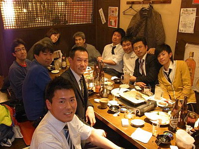 送別会