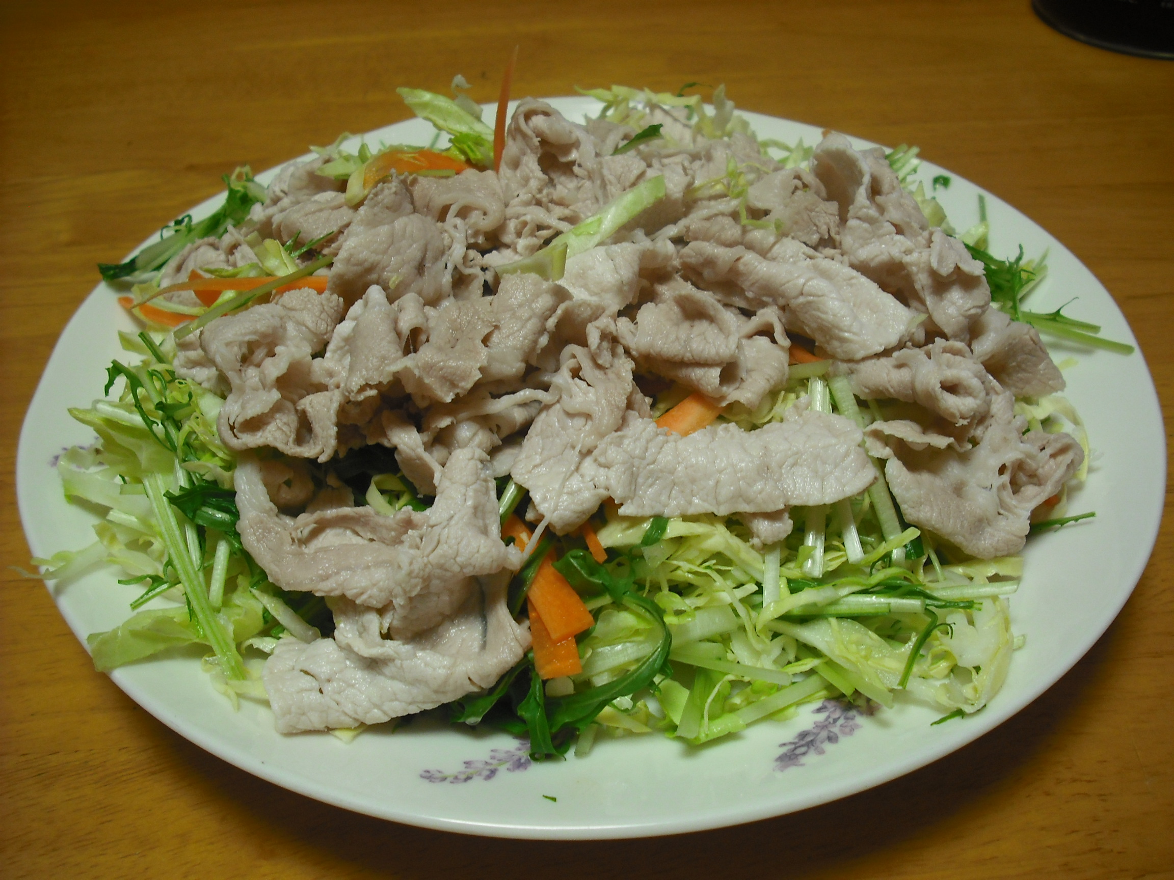 突撃！！私の晩ごはん