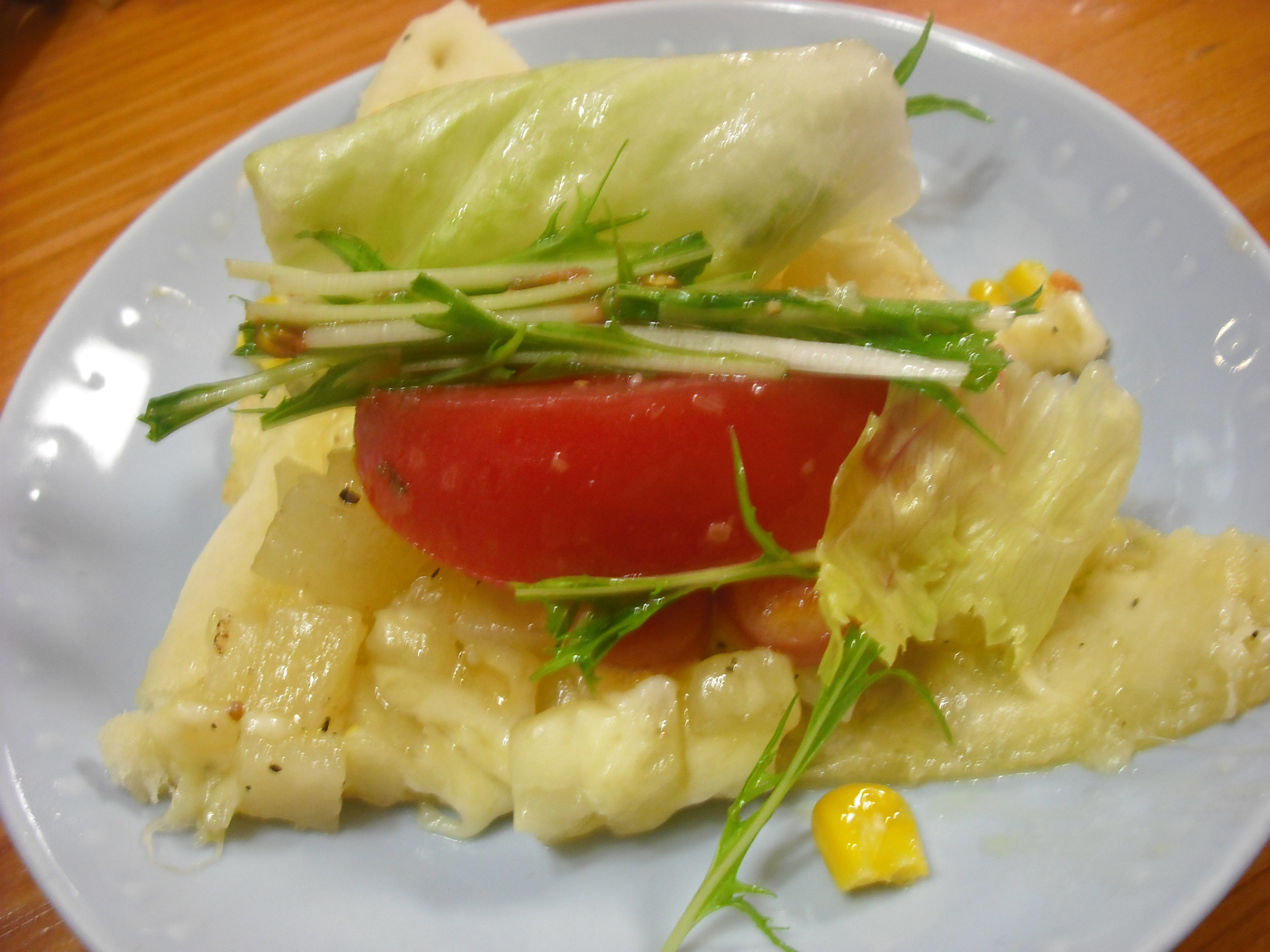 突撃！！私の晩ごはん
