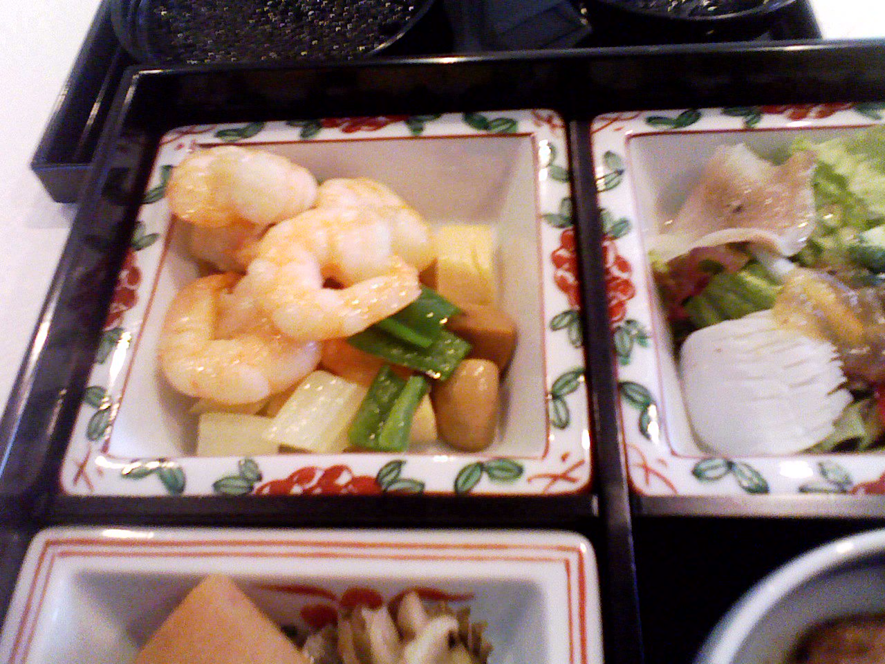 突撃！！私の昼ごはん