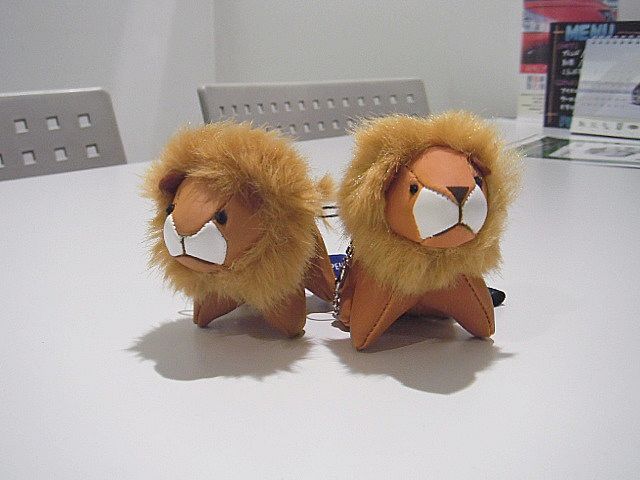 New プチライオン登場