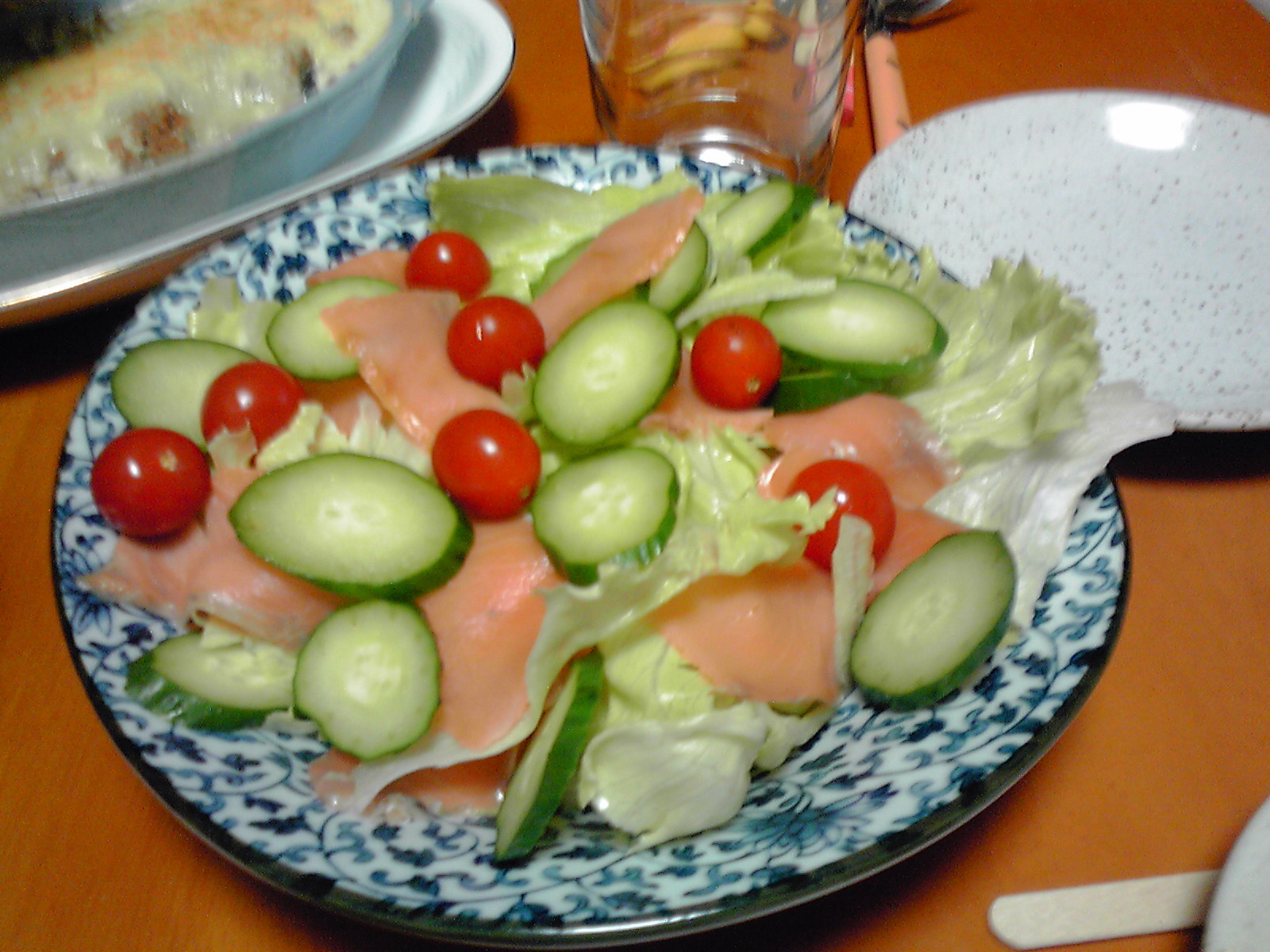 突撃！！私の晩ごはん