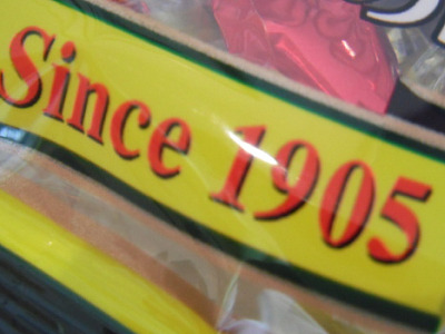 祝！105周年！！