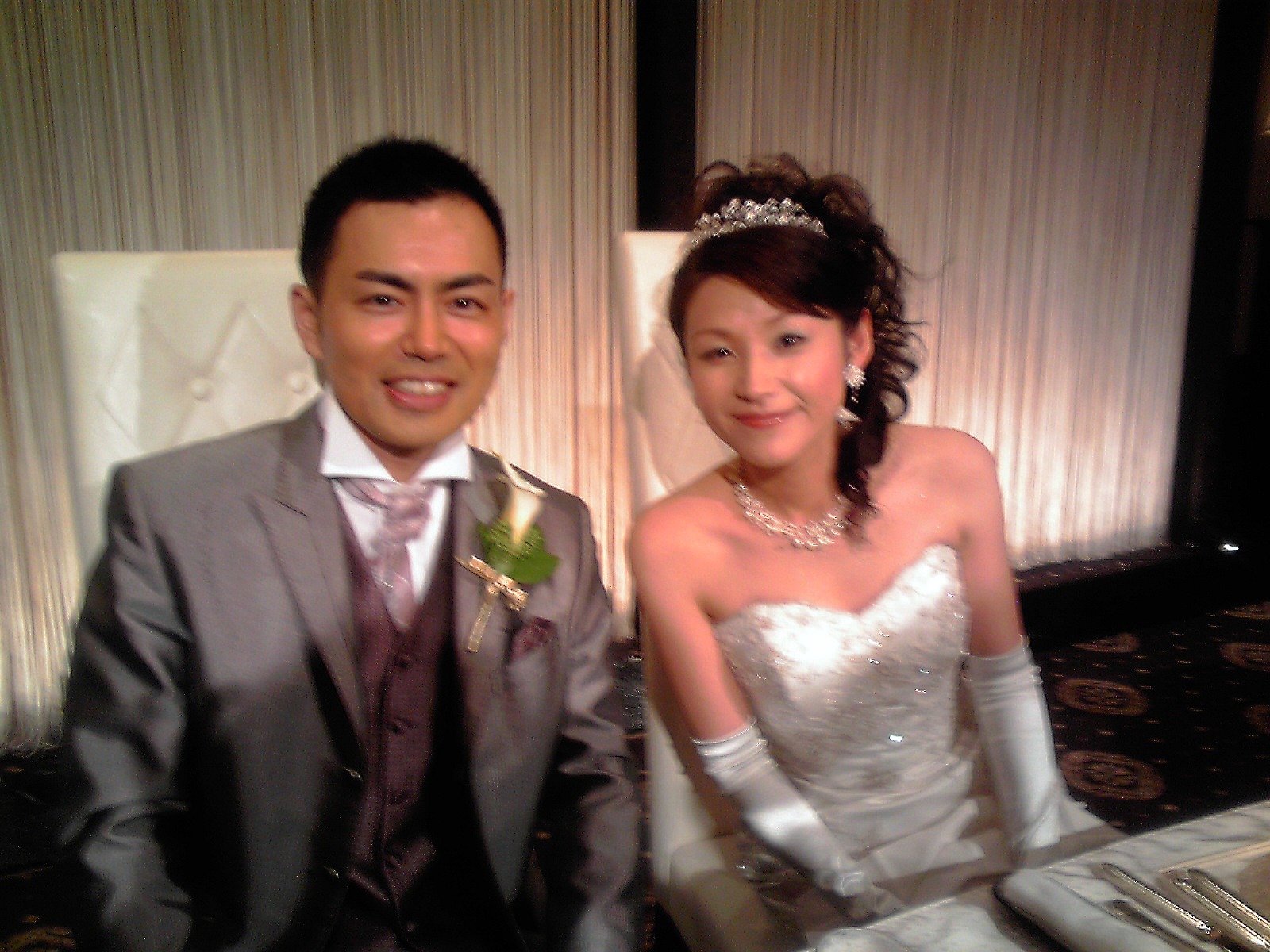 ご結婚おめでとう！！