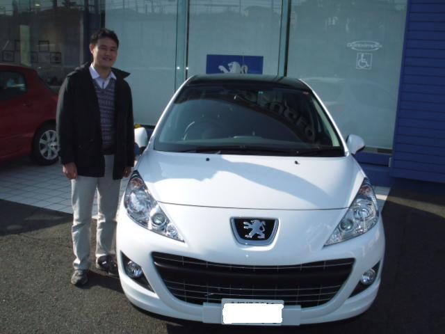 F様ご納車