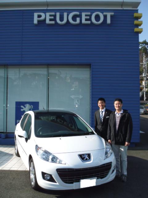 F様ご納車
