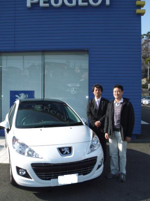 F様ご納車