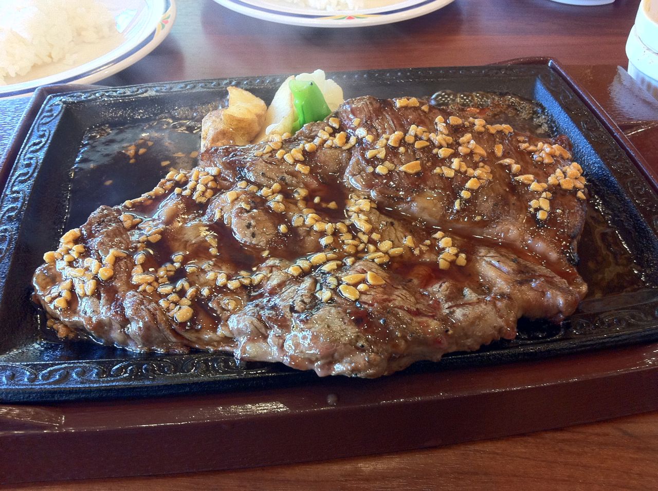 肉くいねー！！