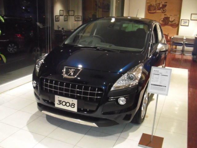 限定車入りました。