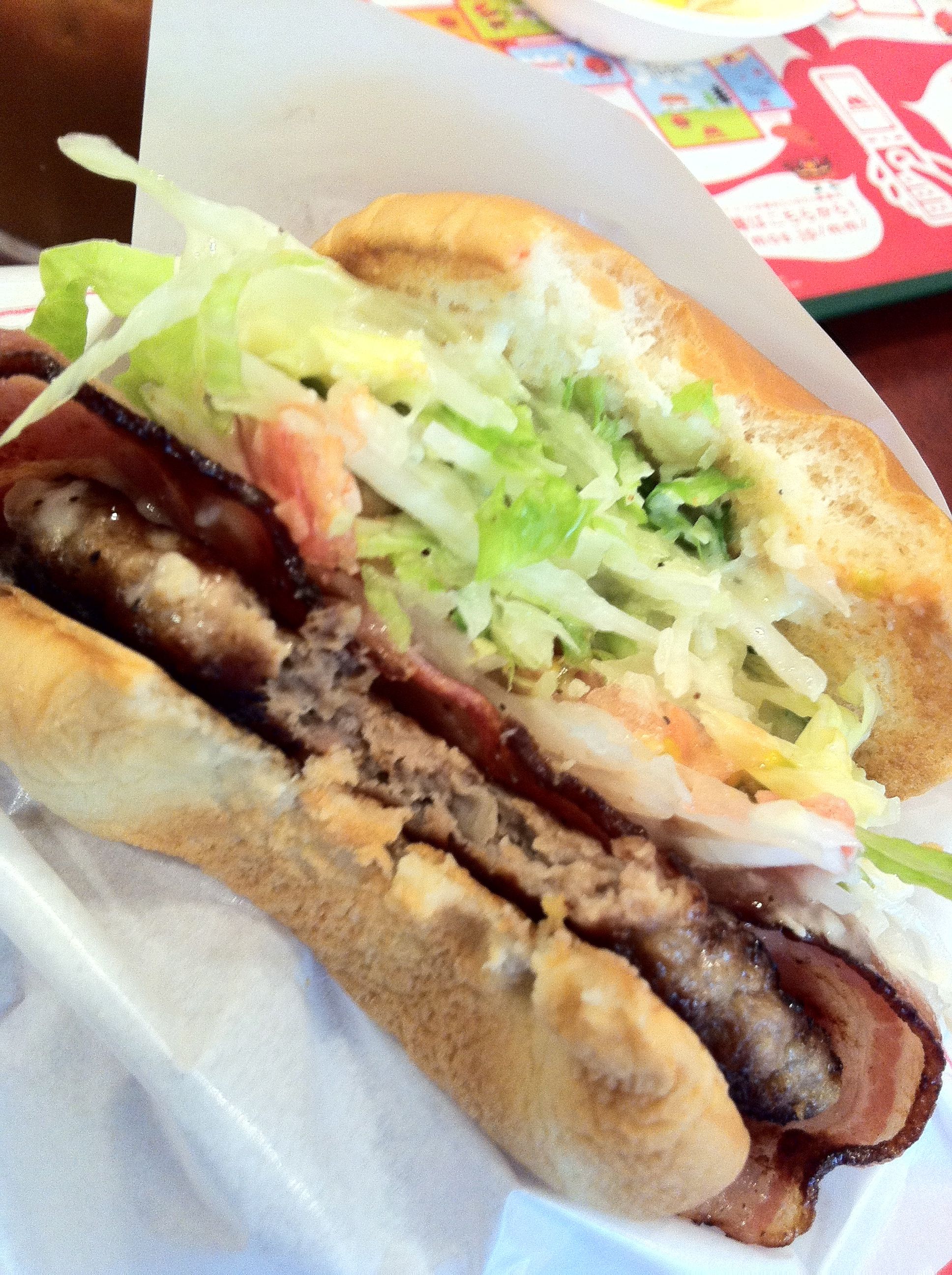 休日ランチ