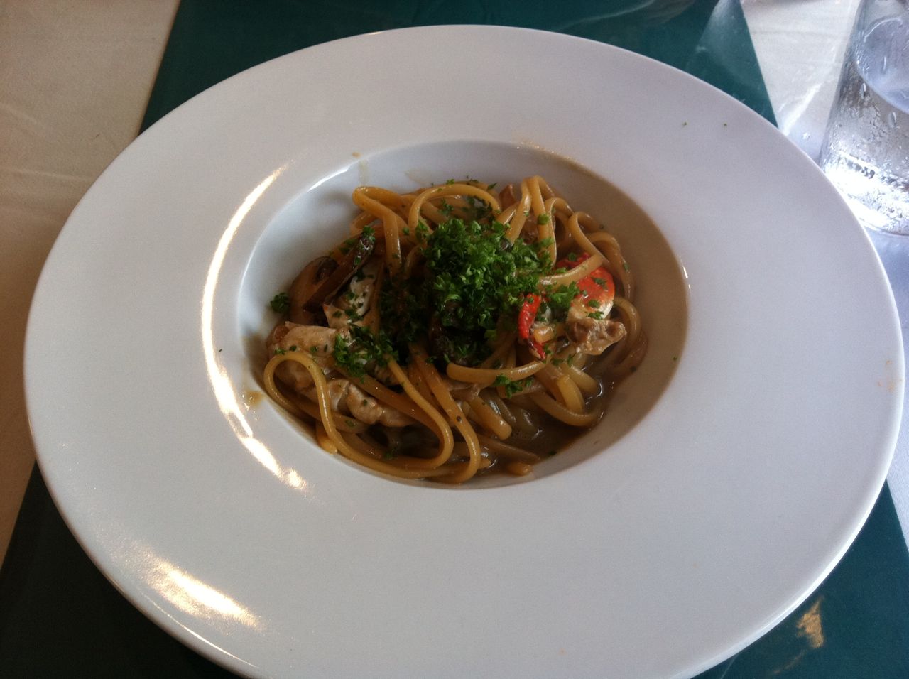 庄司のランチ（おしゃれ編）