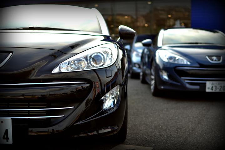 胸を打つクルマ。