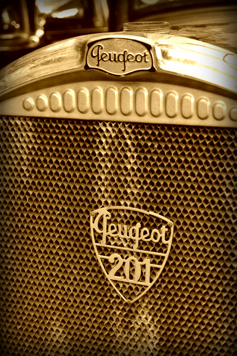 プジョー201！！