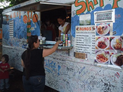 ハワイに行ってきました。