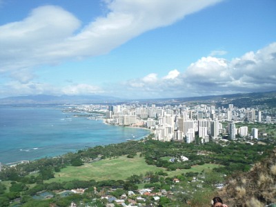 ハワイに行ってきました。