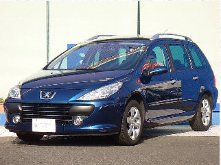 307SW認定中古車のご紹介