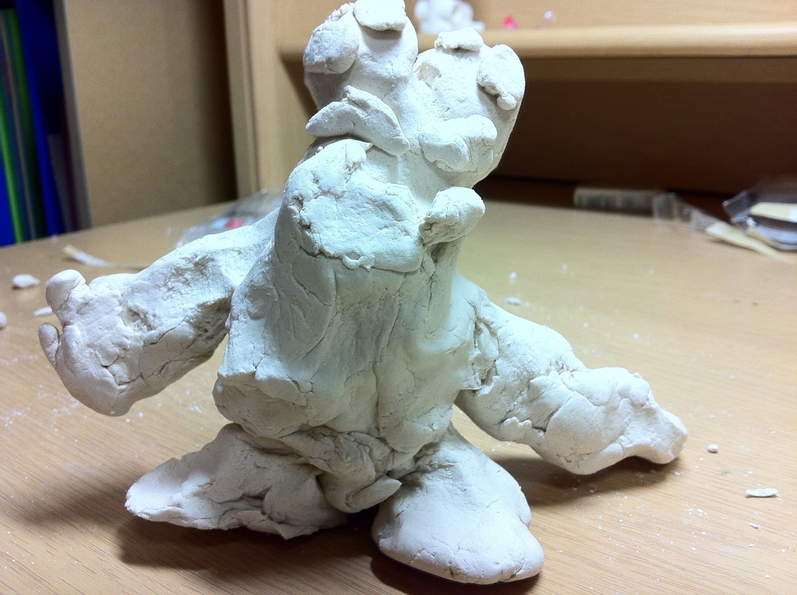 家族DE工作