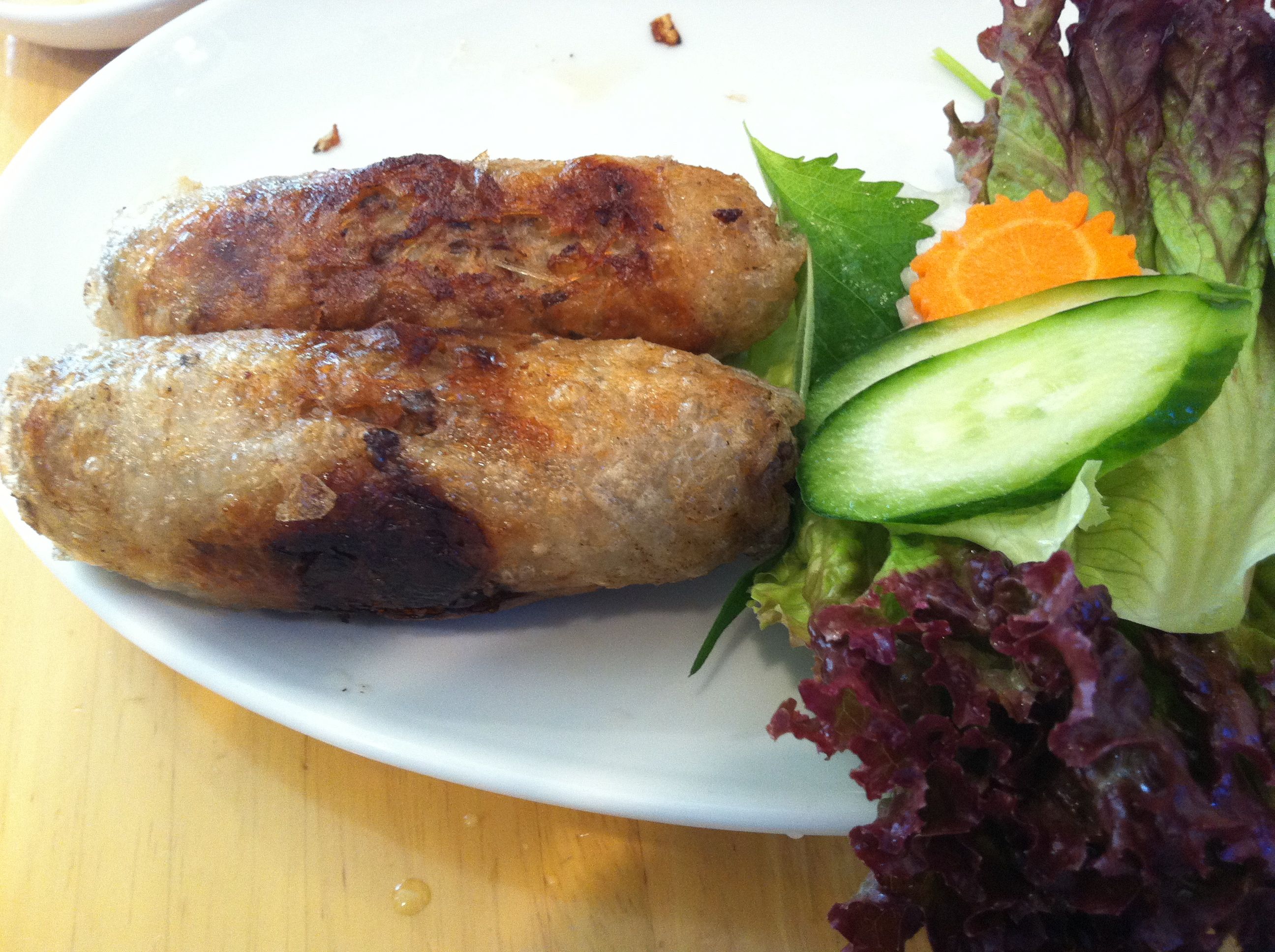 庄司のランチ