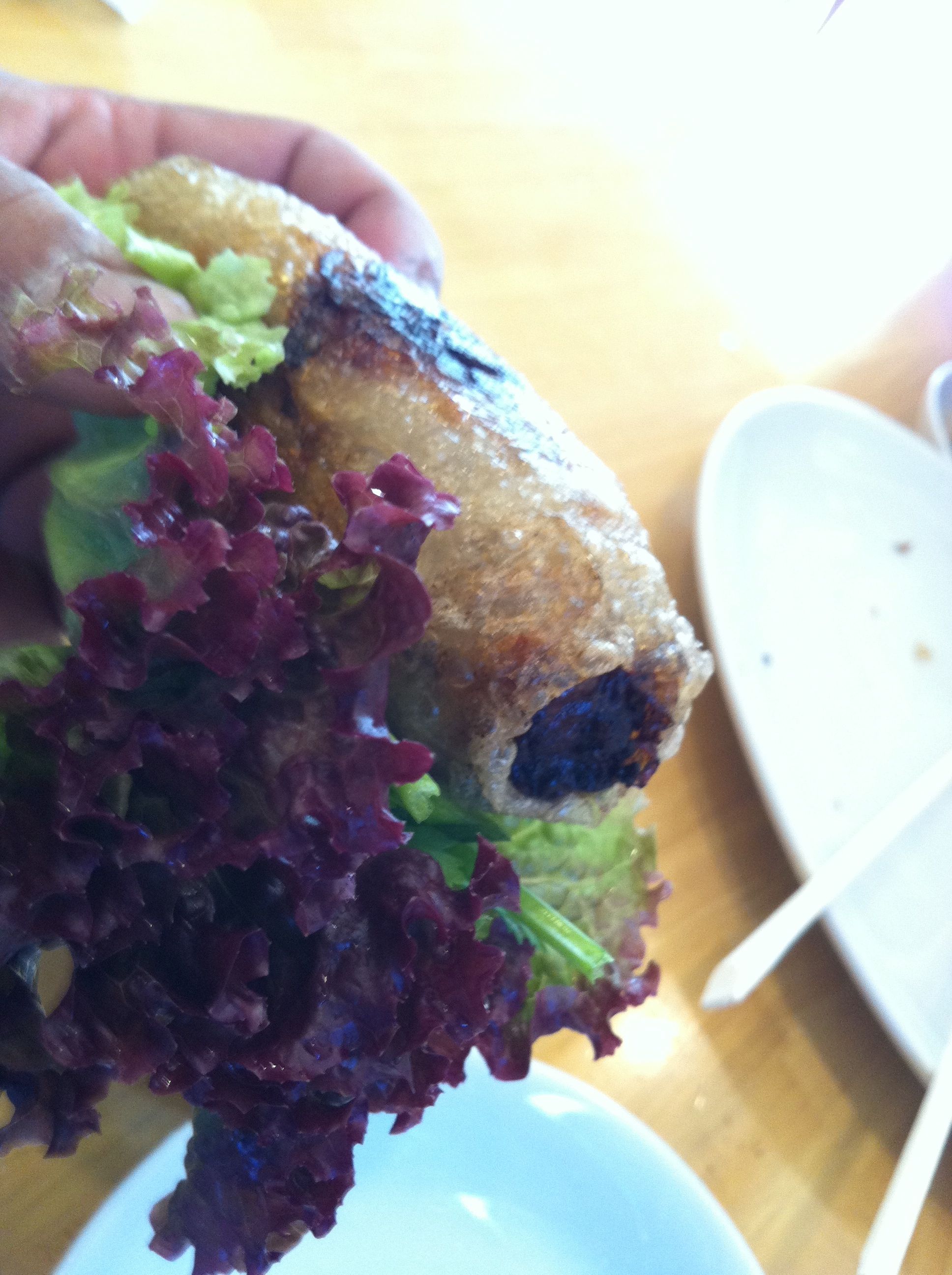 庄司のランチ
