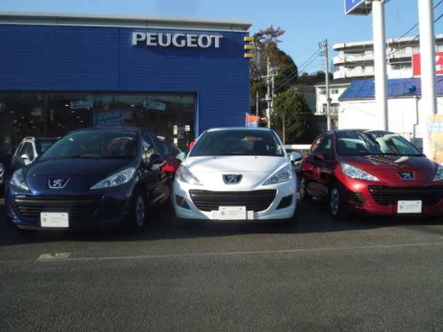 ものすごい中古車情報です。