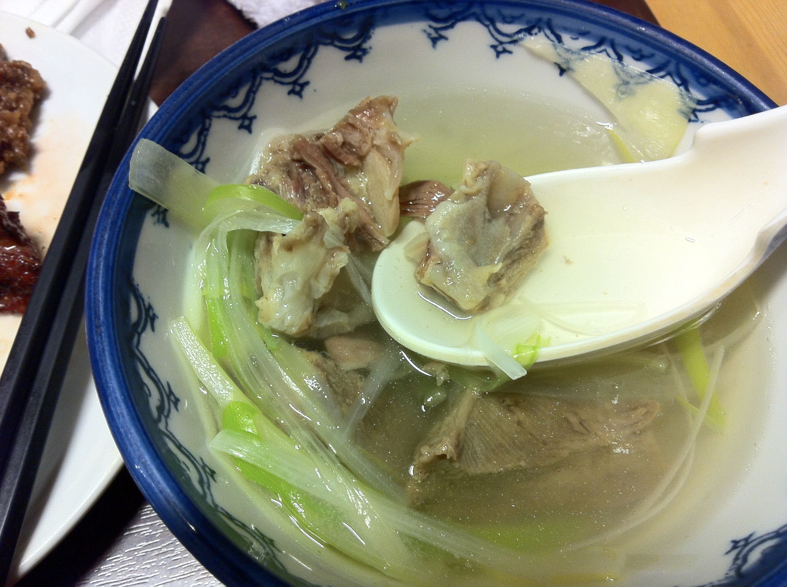 帰ってきました（飯編）