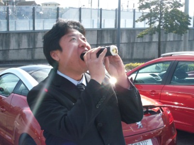 北北西に進路を取れ！
