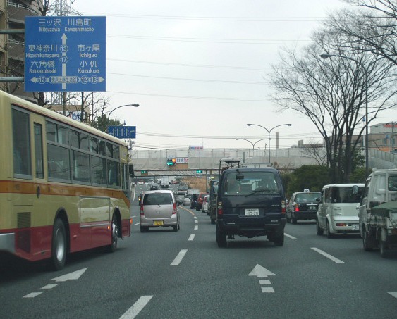 当店までの道順 ご案内
