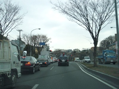 当店までの道順 ご案内