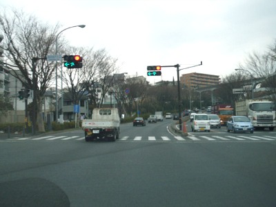 当店までの道順 ご案内