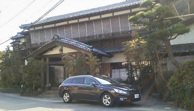 折角だし！