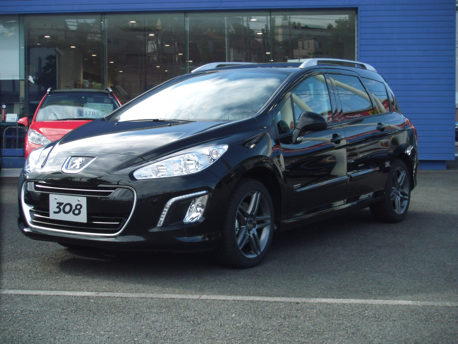 かなり黒いです