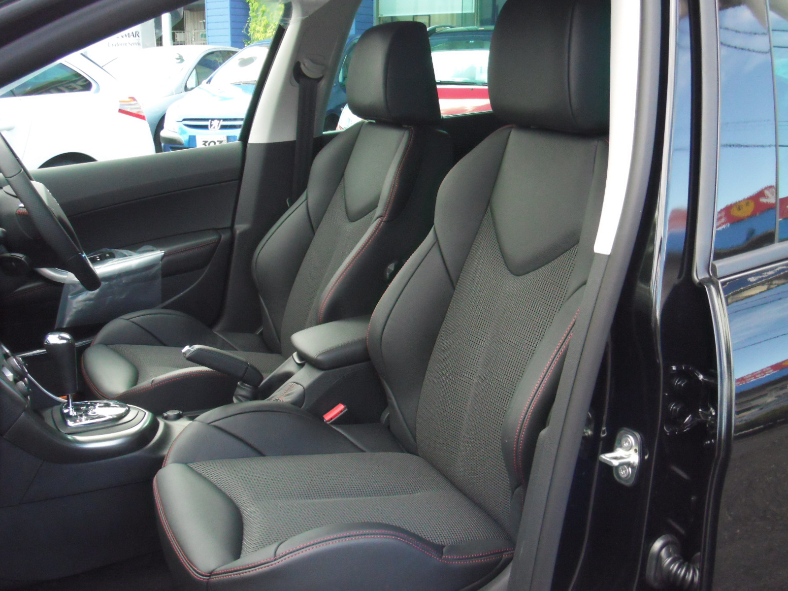 かなり黒いです