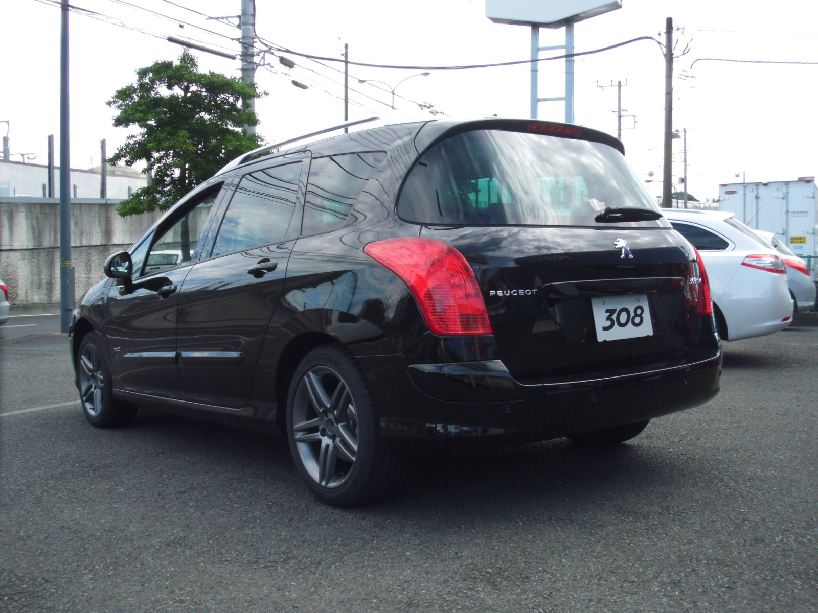 かなり黒いです