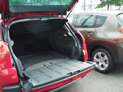 3008 入りました。