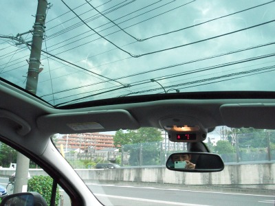 3008 入りました。