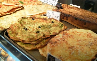 テラスモール湘南にて